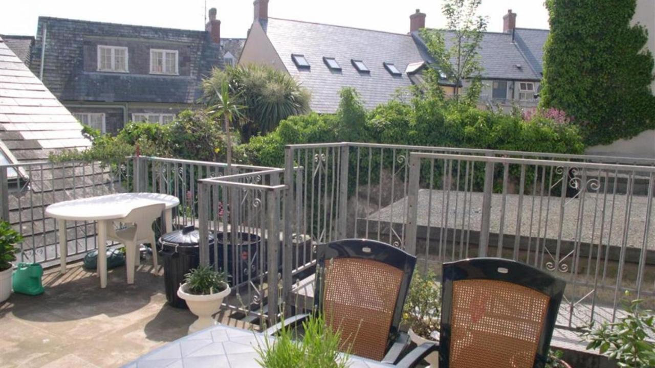 Apartment Tredegar House Flat 4 Tenby